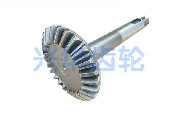 玉米機(jī)高拔禾鏈錐齒輪軸