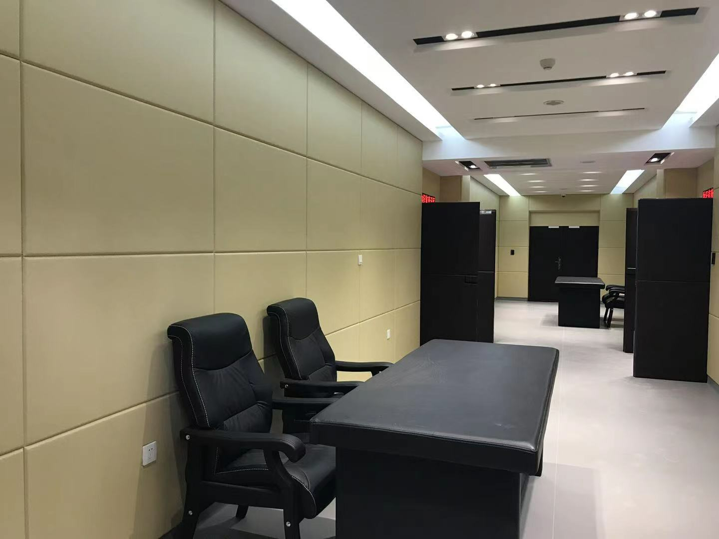 防撞吸音板的優勢及特點介紹