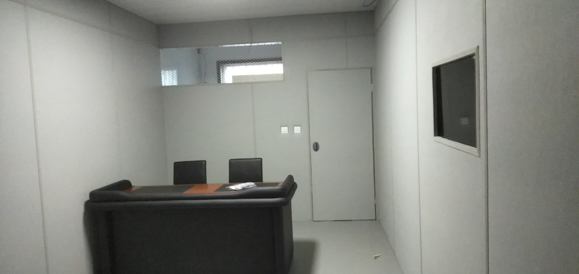 呂梁談話室軟包建設標準