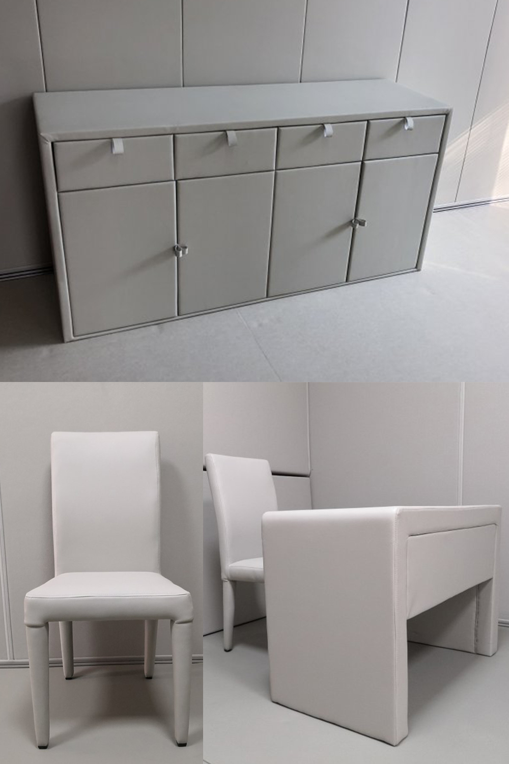 統一辦案區軟包更加文明規范